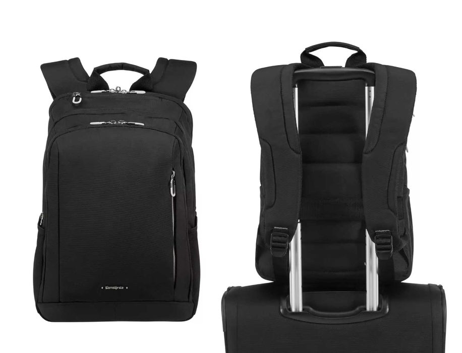Рюкзак жіночий Samsonite 14.1" Guardit classy BLACK  Новий ШАРА