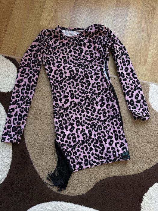 Тренировочное платье