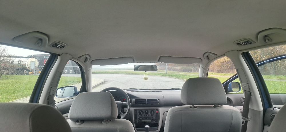 Passat idealny bez rdzy