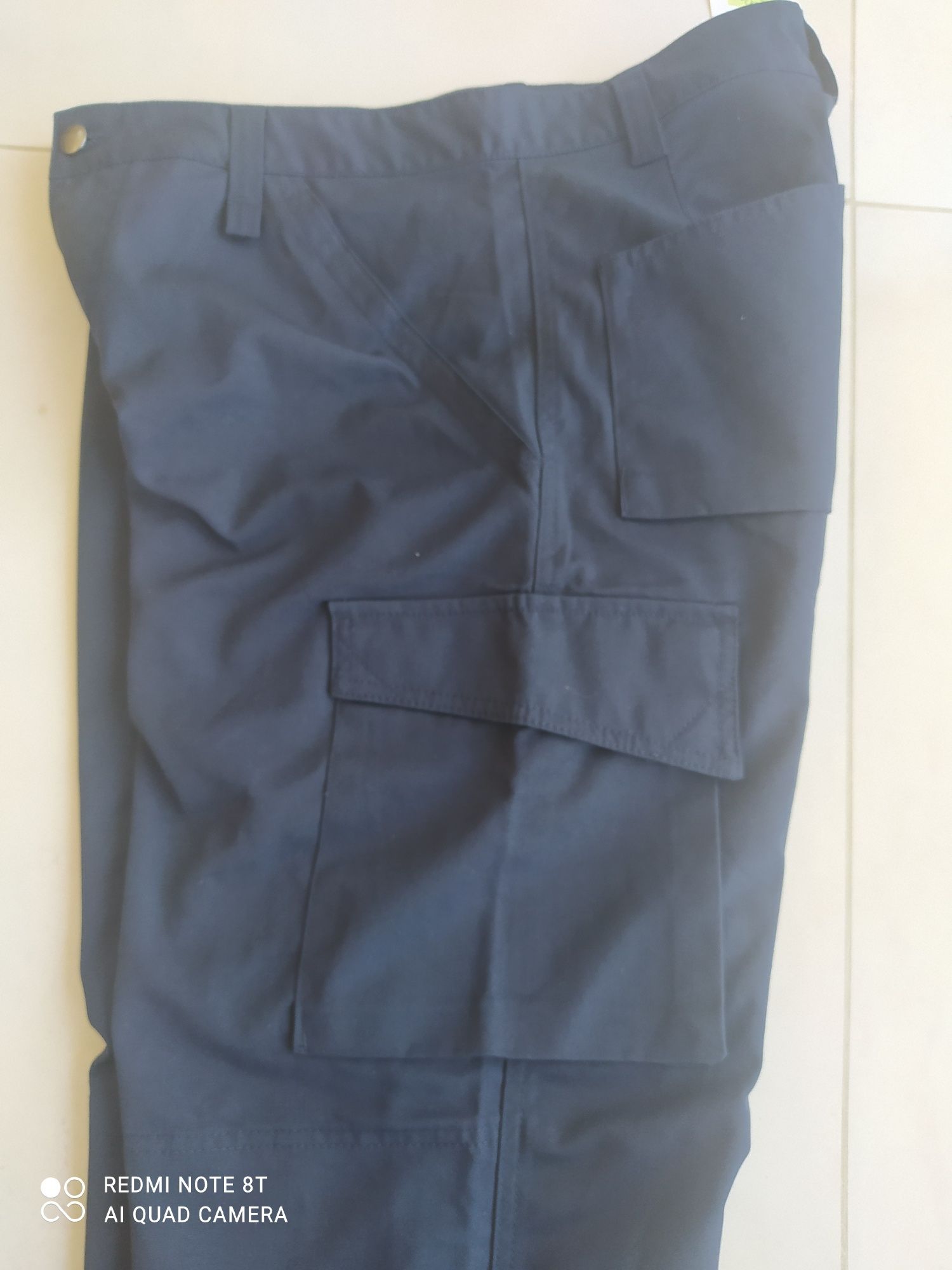 Spodnie robocze monterskie russell