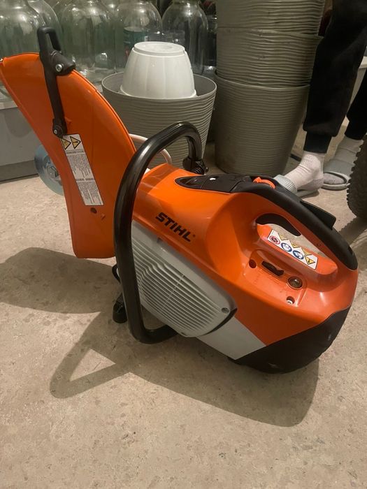 STIHL TS 420    Бензоріз 191351098