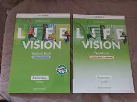 Life vision podręcznik i ćwiczenia