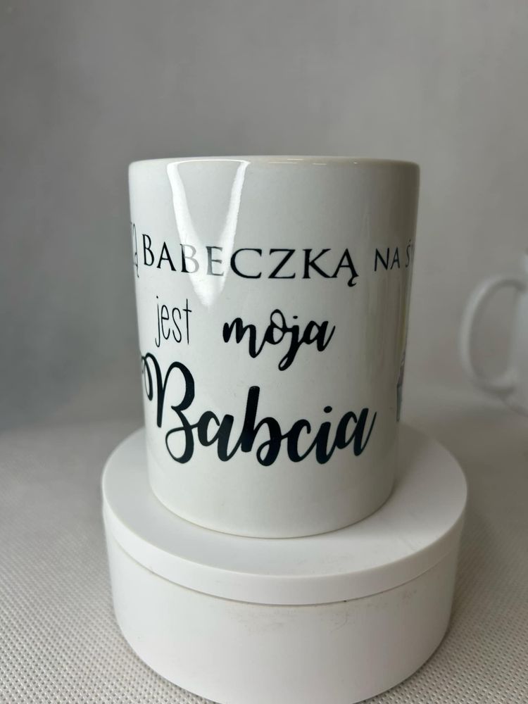 Kubek dla babci