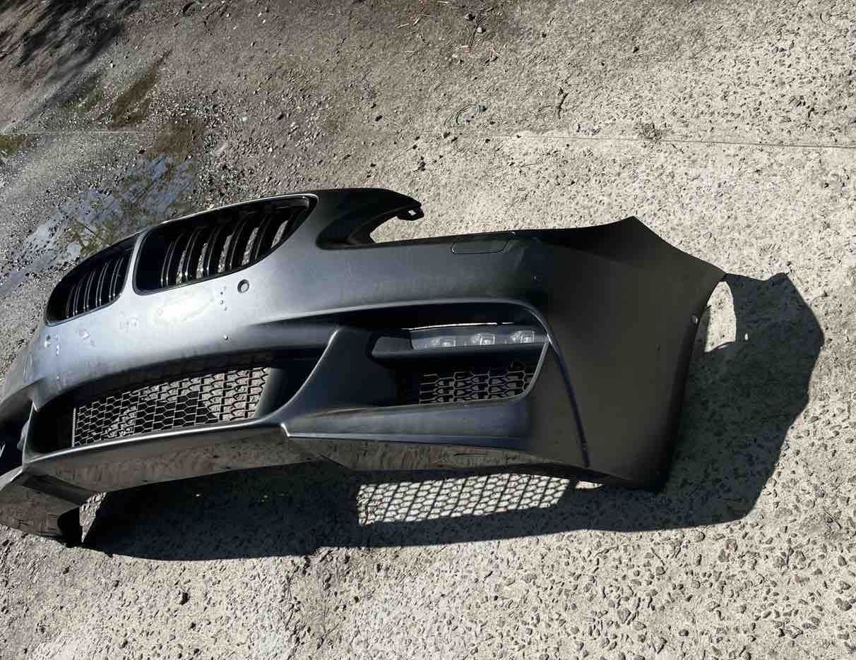 BMW 6 F06 F12 F12 бампер