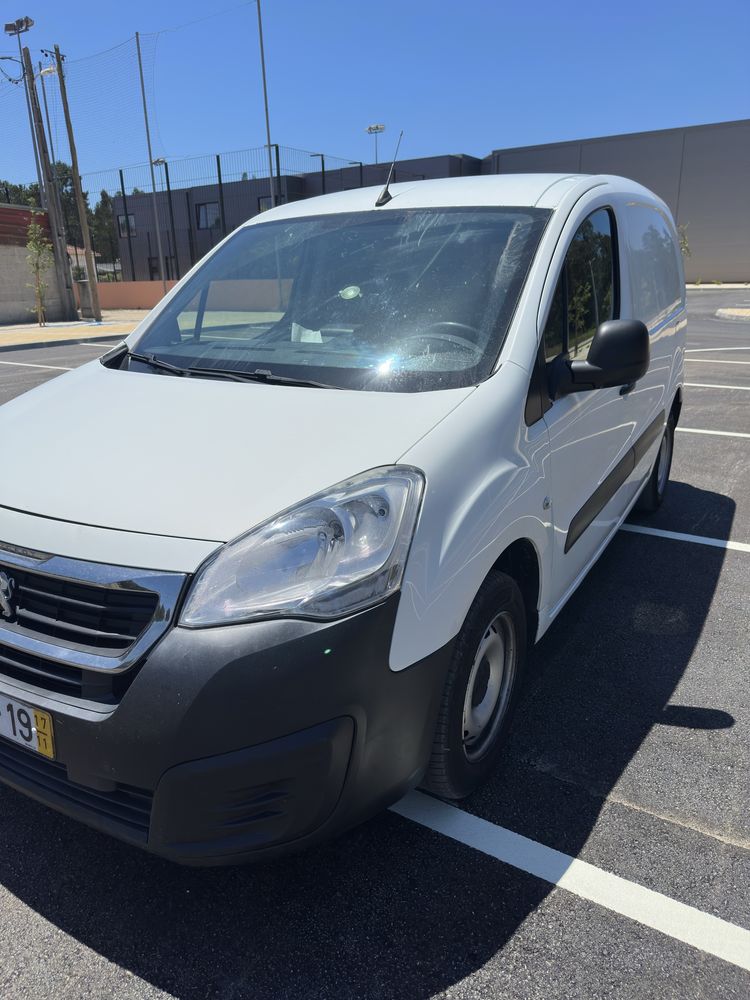 Peugout partner 1.6hdi