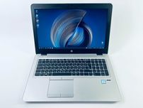 Ноутбук HP Elitebook 850 G3, i5-6200U, 8 gb, 256 gb, HD 1920x1080