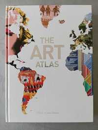 The art atlas. Edição John Onions