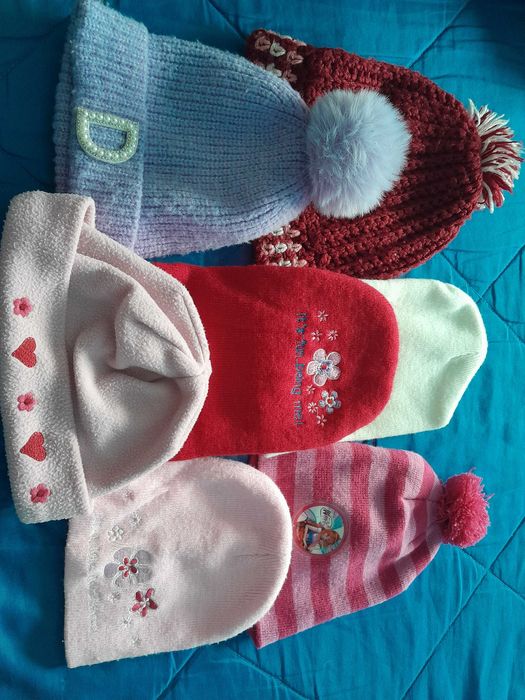 Gorros de criança