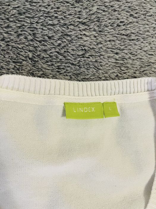 В'язаний жіночий жилет lindex (l)