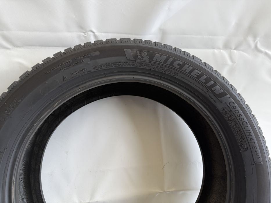 225/50/18 Michelin CrossClimate SUV 99W 2019R (275)