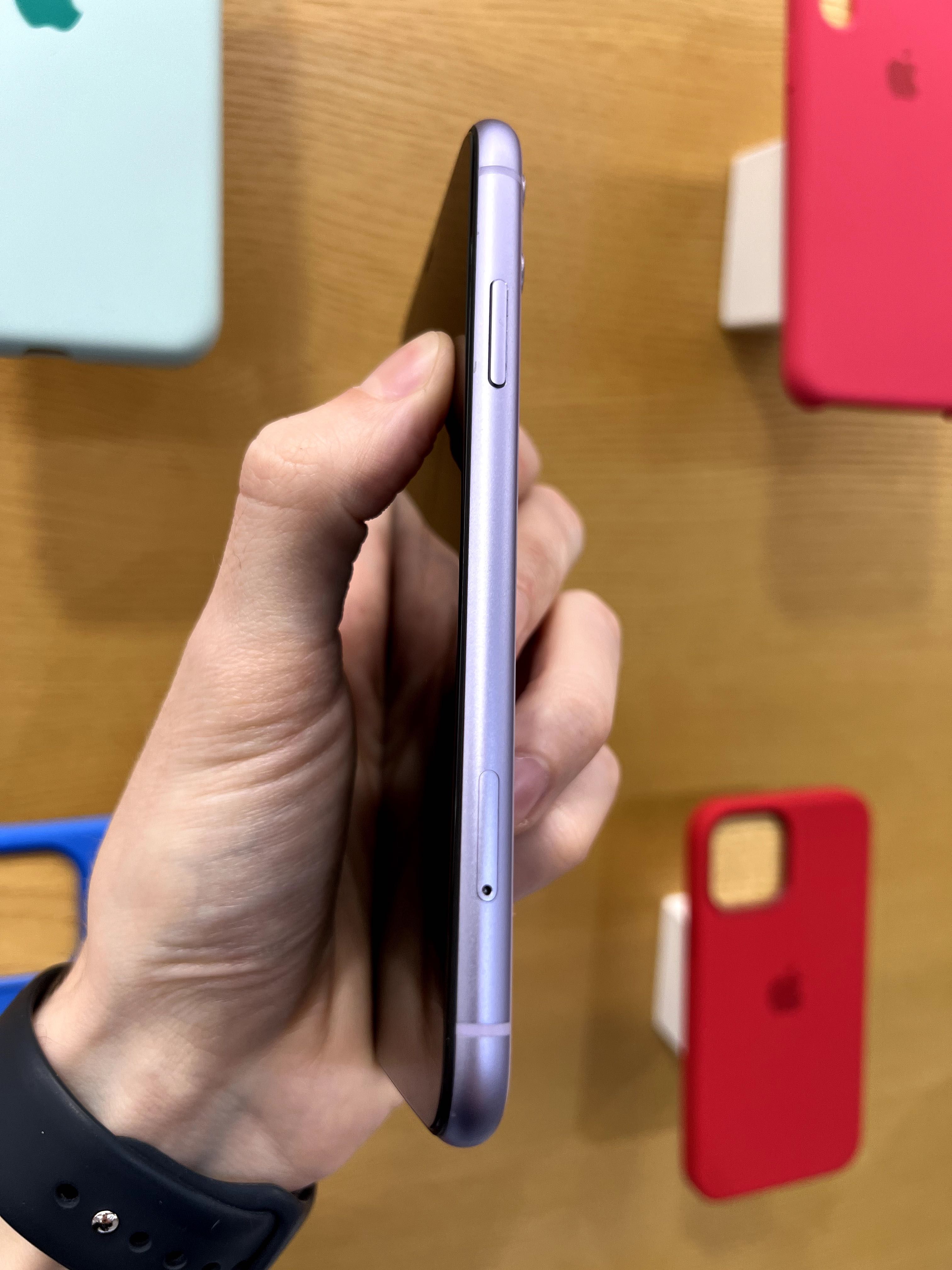 Б/У iPhone 11 64GB Purple в ІДЕАЛЬНОМУ СТАНІ