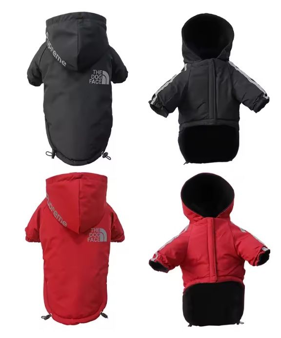 ocieplane ubranie dla psa