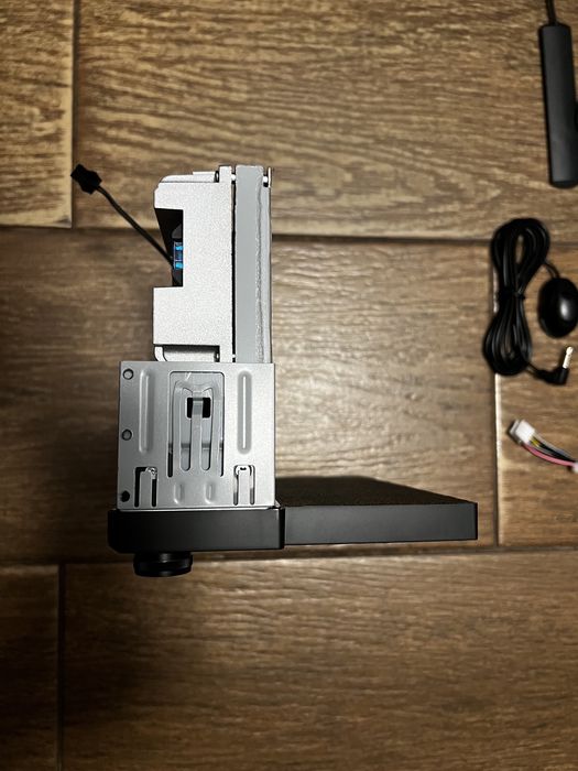 Новинка! 1 дін Android 7 дюймів Qled 3/32gb CarPlay магнітола GPS Wifi