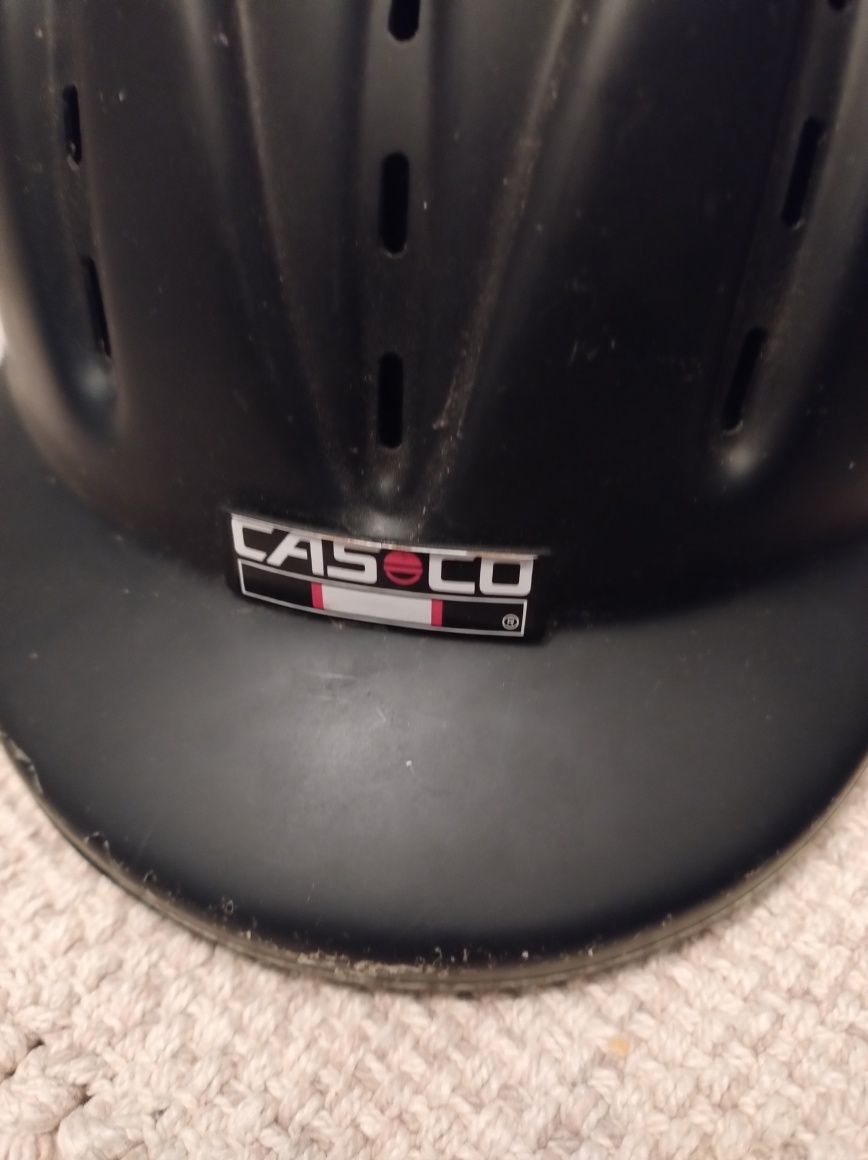 Kask jeździecki Casco S