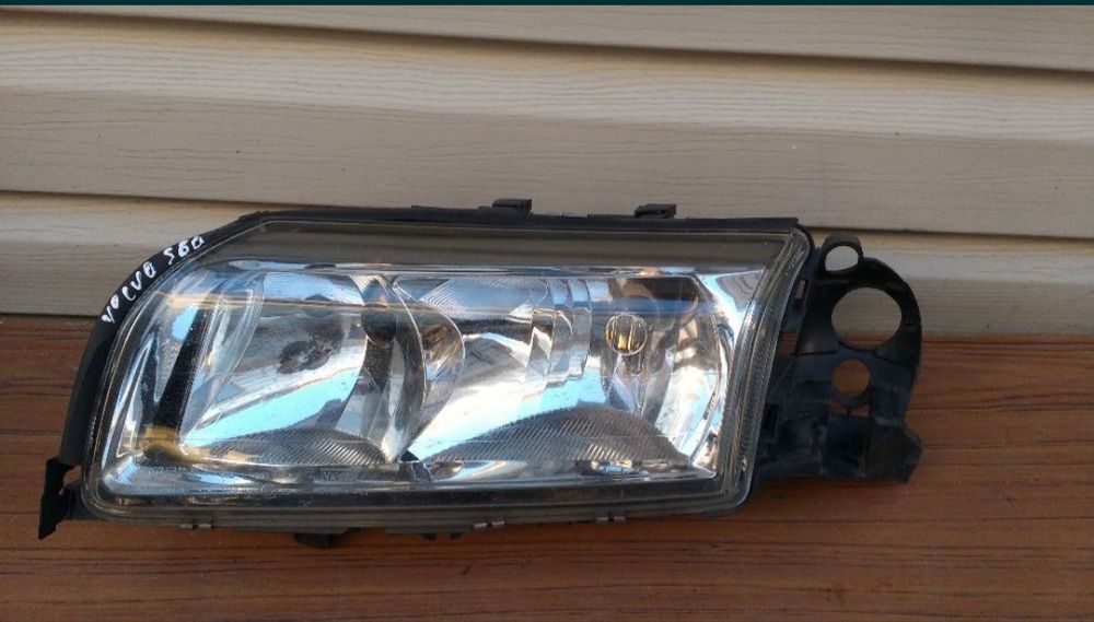 Фара Vito 638/Honda Civic/Volvo S40/V40/Volvo S80/Rover 400