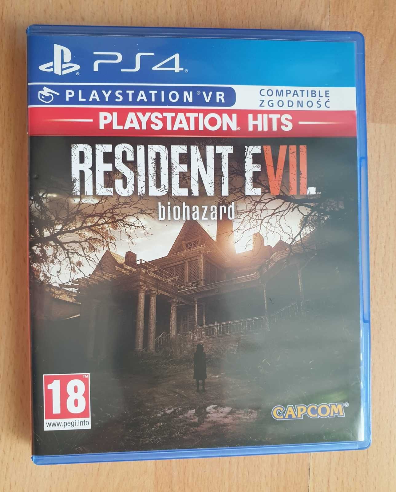 Resident Evil VII: Biohazard na PlayStation 4 PS4 PL