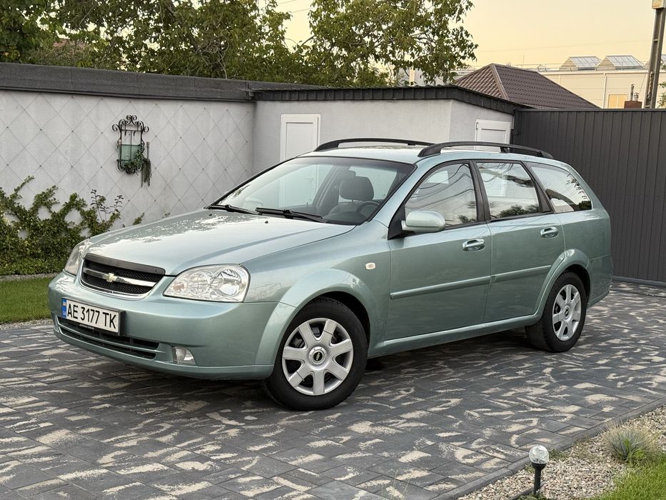 Chevrolet Lacetti 1.6 Газ /бенз Универсал