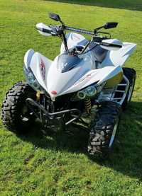 Kymco Maxxer 450i 4x4