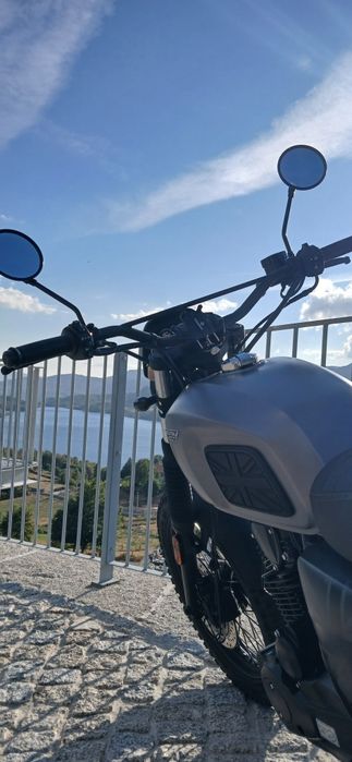 Brixton Felsberg 125cc ABS