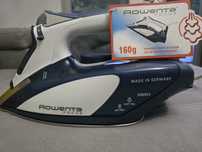 Ferro Rowenta 2400W a vapor de 160g