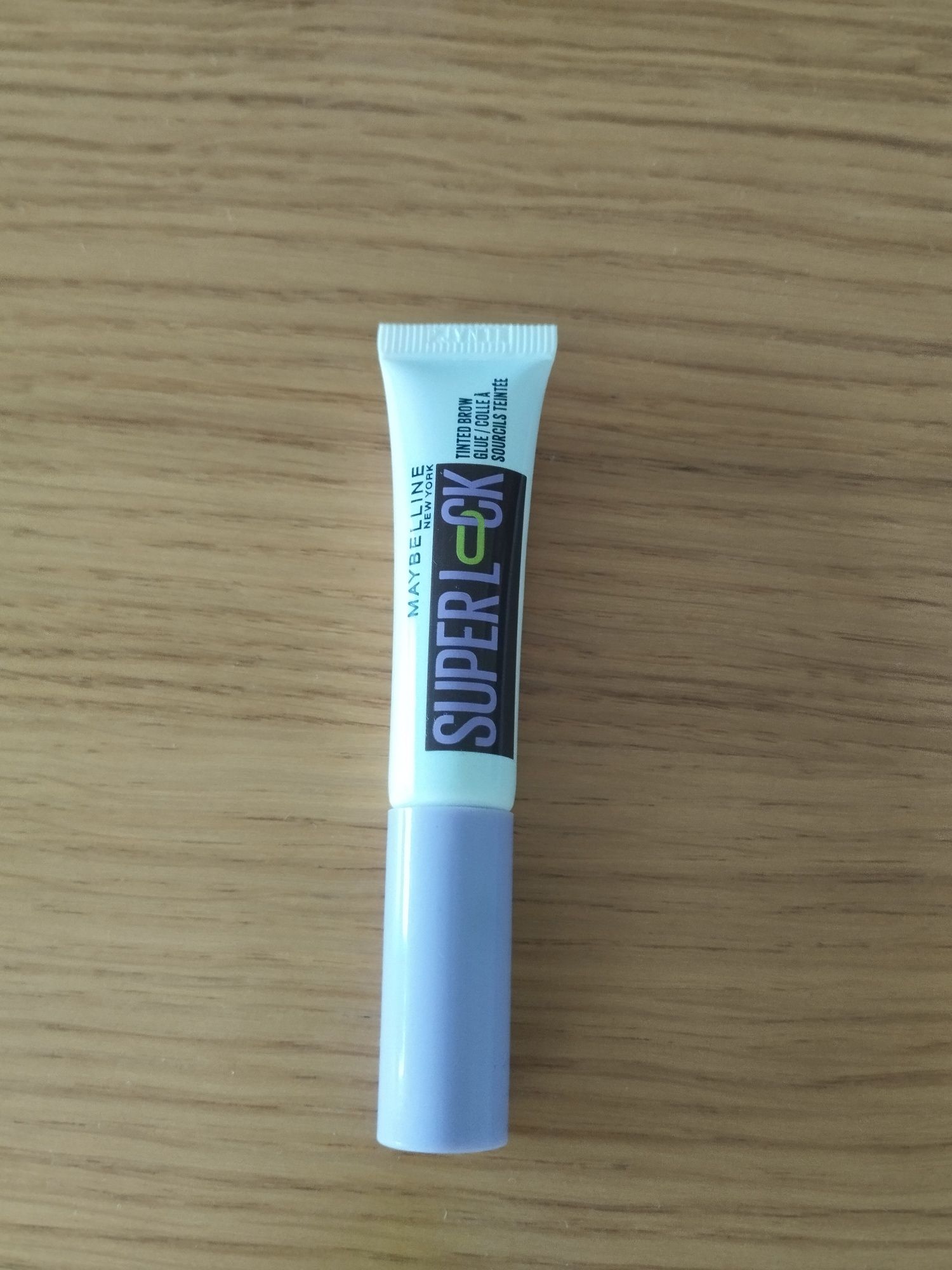 Maybelline new york super Lock tinted brow glue gel