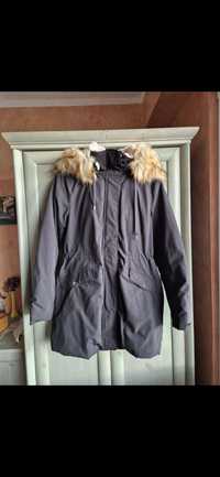 Parka Stradivarius rozmiar M