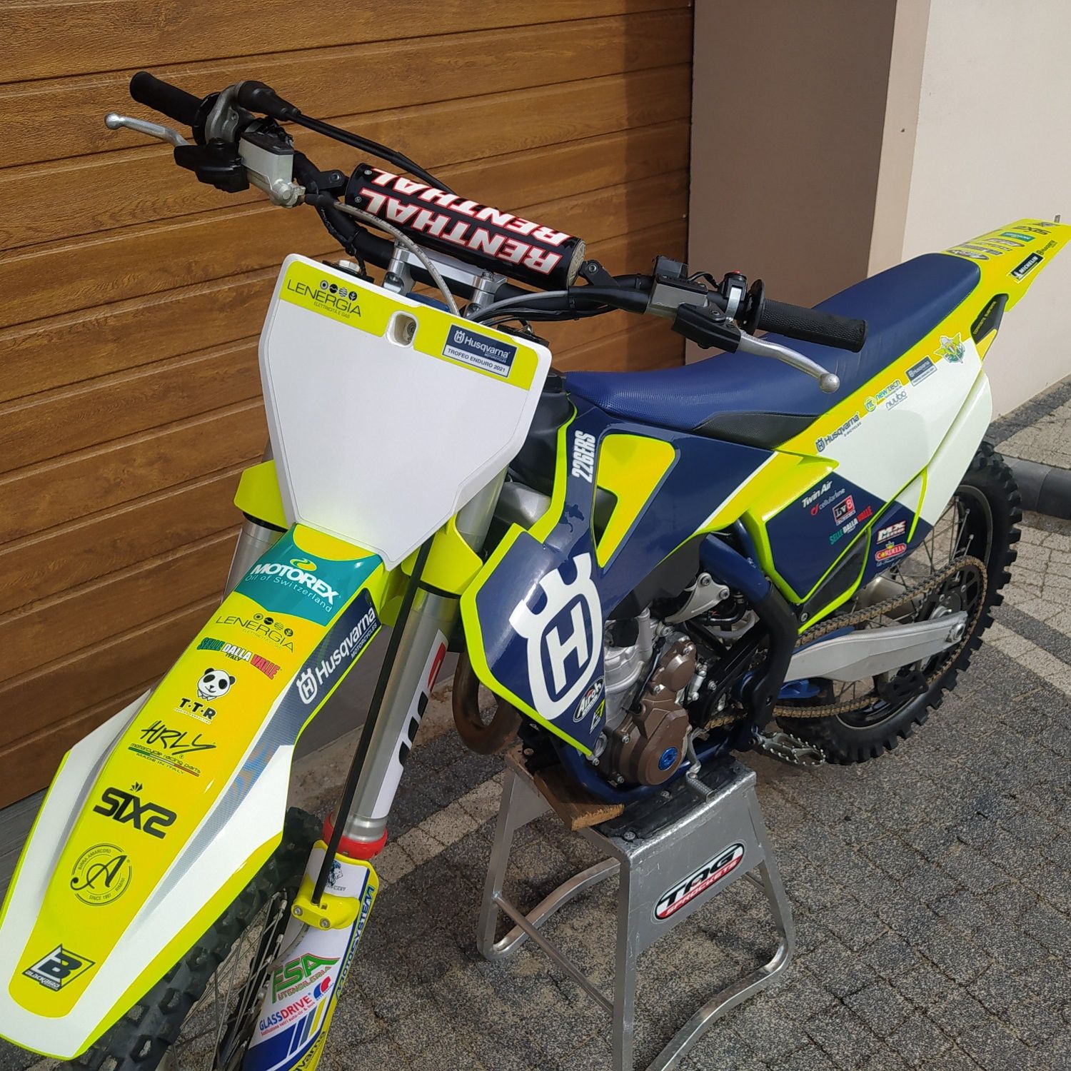 Husqvarna FC 250 nie sxf 350 sx 125 Raty