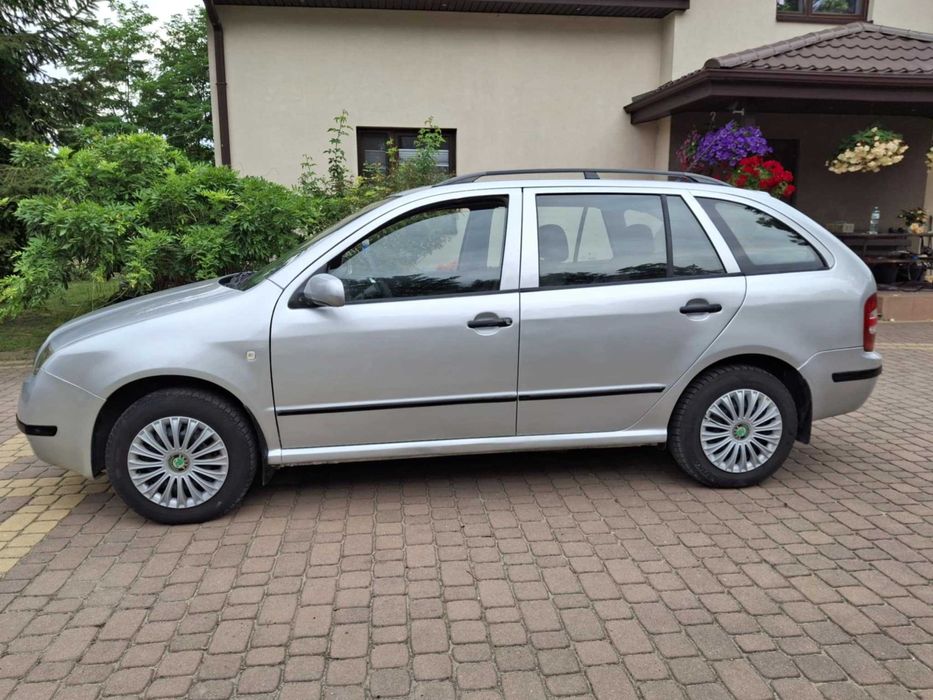 Skoda Fabia! Bez korozji! Bez wkładu finansowego!