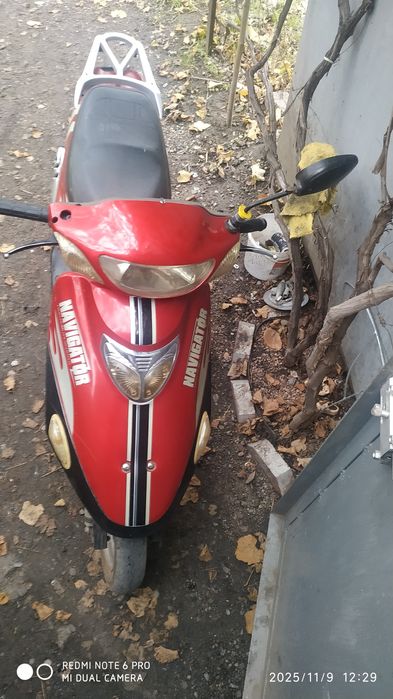 Продам мопед нормальное состояние.