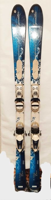 Narty damskie DYNASTAR Exclusive Carve 148 cm.