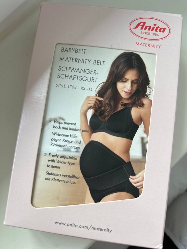 Допологовий бандаж Anita "BabyBelt"