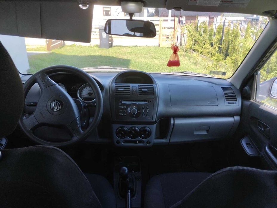 Suzuki Ignis 4x4 !!! Okazja!