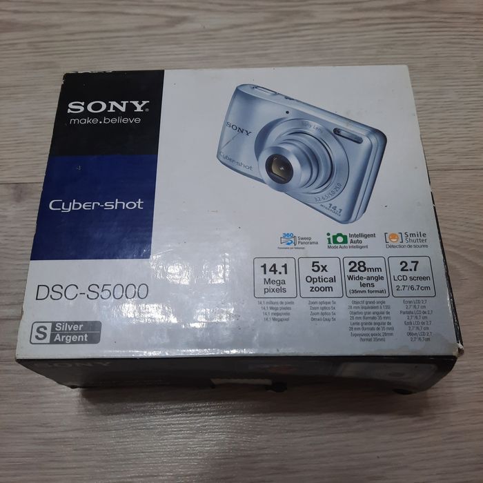 Фотопарат   Sony