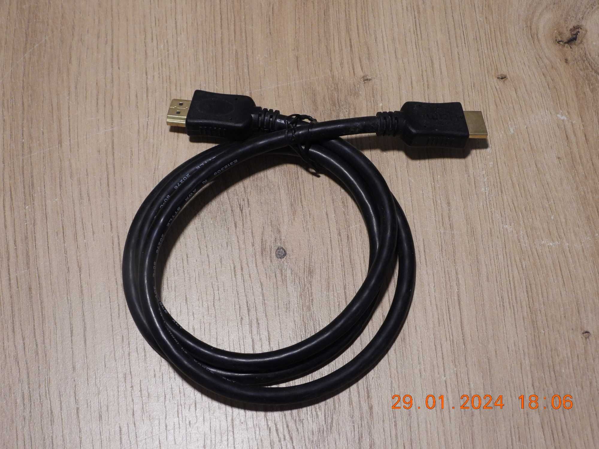 Kabel HDMI  - AWM Style -100cm