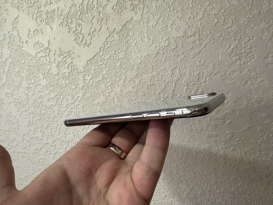 iPhone X 256Gb White Neverlock