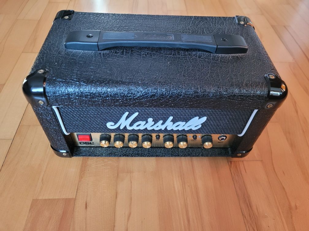 Marshall dsl1 head lampowy wzmacniacz gitarowy  - stan sklepowy