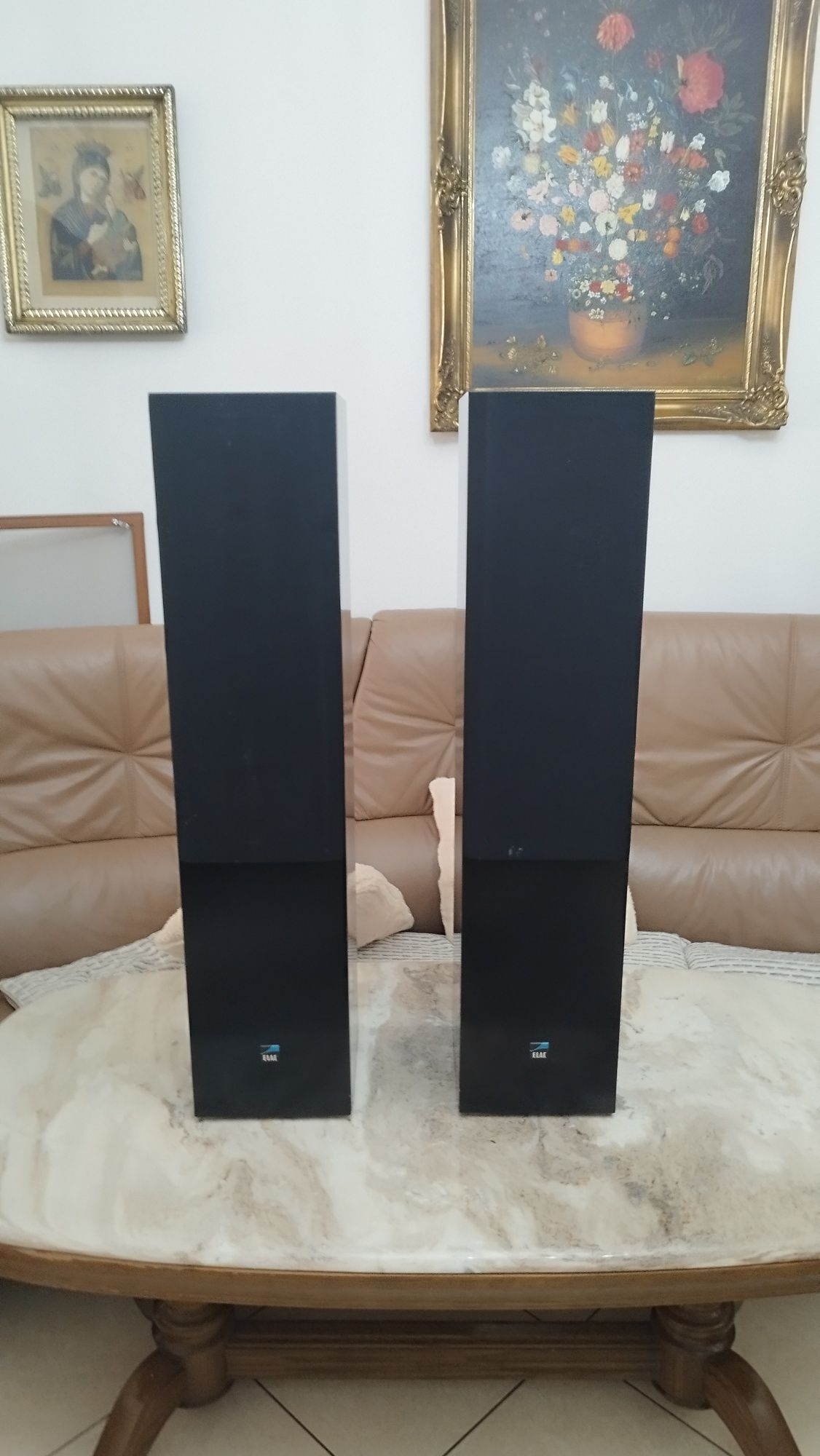 Kolumny podłogowe ELAC EL 121
