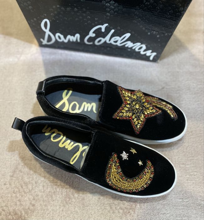 SAM EDELMAN Leila Slip класичнi слiпони
