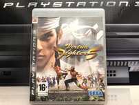 Virtua Fighter 5