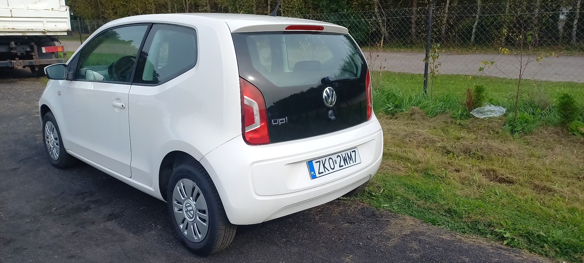 Vw up.12r.tylko 96tys km zamiana na tansze z doplata