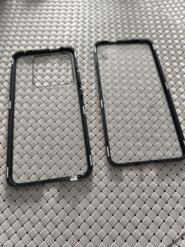 Etui metalowe/magnetyczne Xiaomi 14T Pro (nowe)