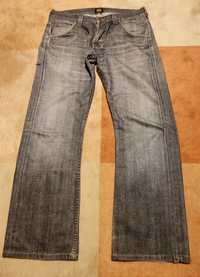 Spodnie męskie jeans Lee Flint W32 L32