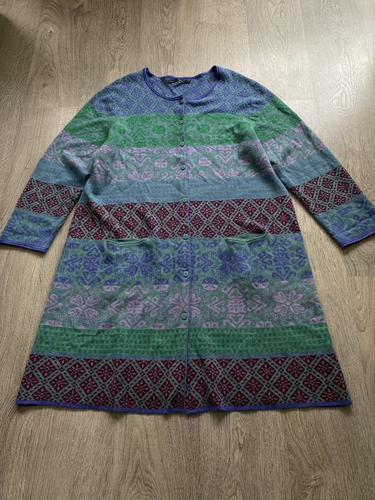 Gudrun Sjoden damski kardigan,rozmiar XL