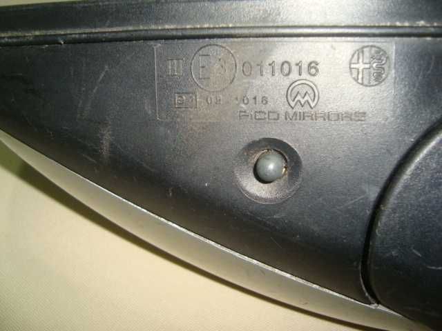 Дзеркало,зеркало оригінальне Alfa Romeo 159.Альфа Ромео 05-11рік.