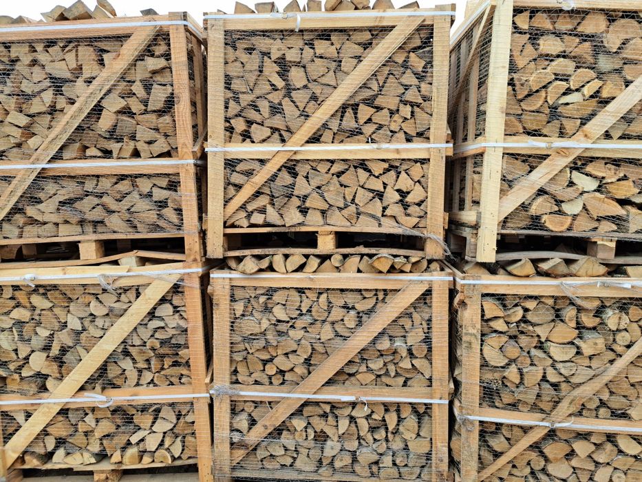 Drewno kominkowe Kwidzyn Sztum Prabuty