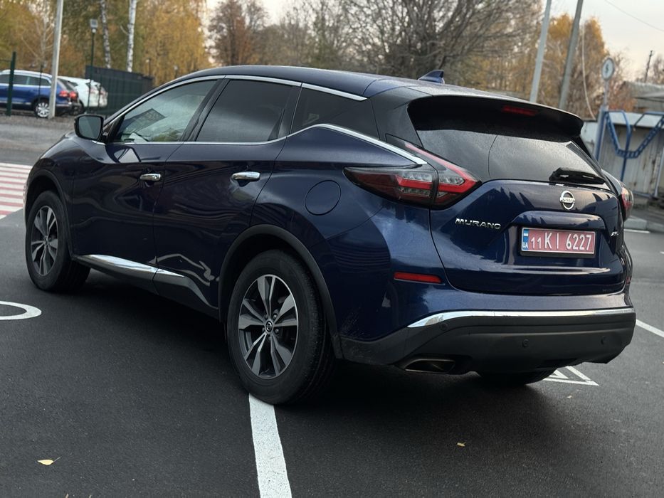 Nissan Murano z52