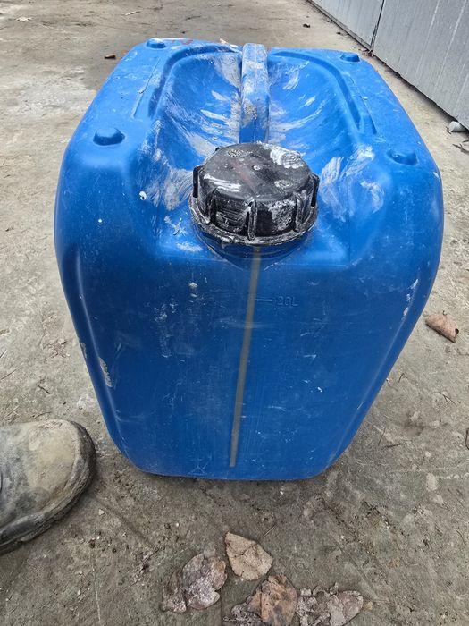 Bańki, zbiorniki 20l