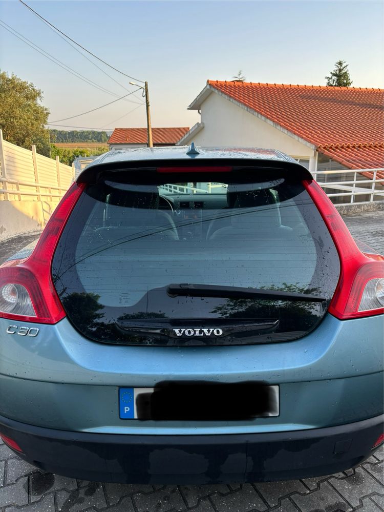 Volvo c30 1.6 D Diesel 109 cv LER DESCRIÇÃO