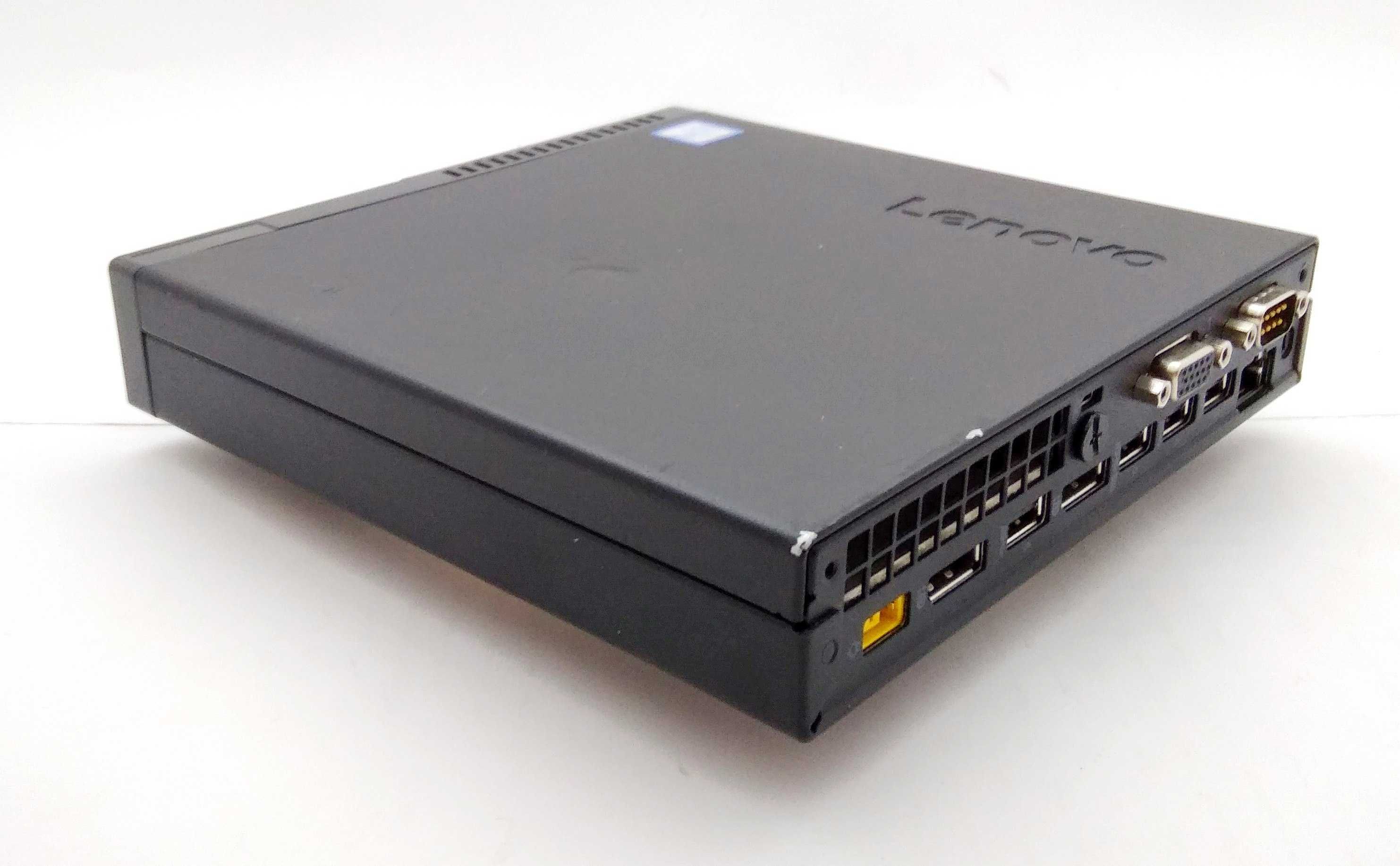 Lenovo ThinkCentre M910Q i7-7700T 8/256GB DP DP-HDMI VGA COM (4326_1)
