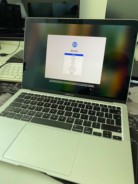 MacBook Air M1 2020 A2337 8GB | 256 GB